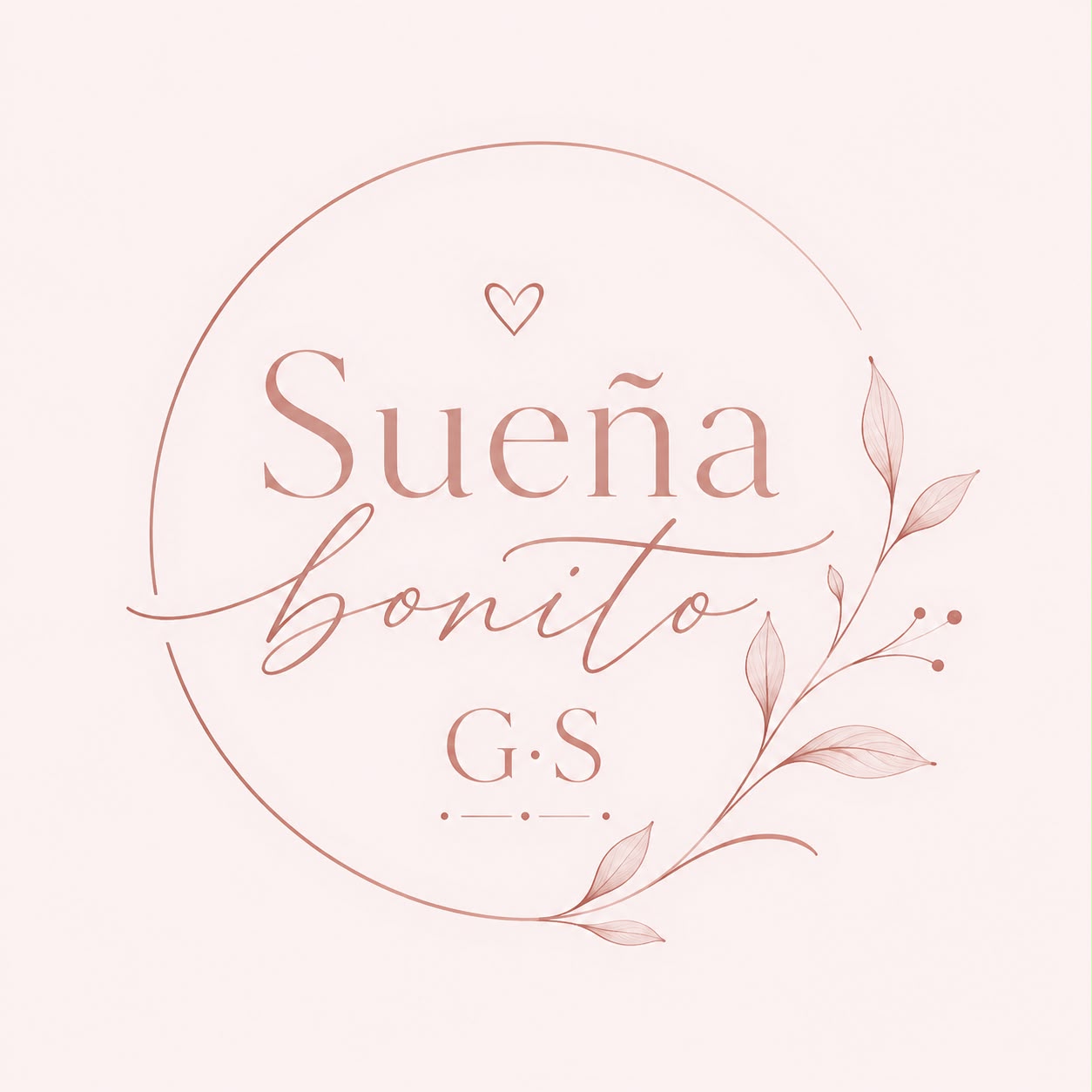 Logo Sueña Bonito G.S